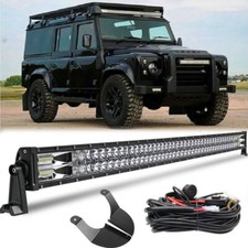 Dual Row 52" Led Light Bar