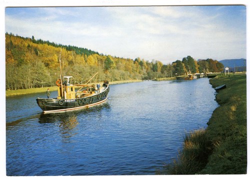 1970s dixon postcard - ja,