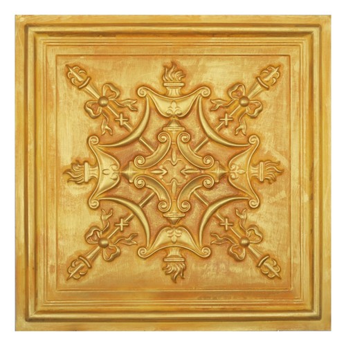 Artistic ceiling tile - artistic,