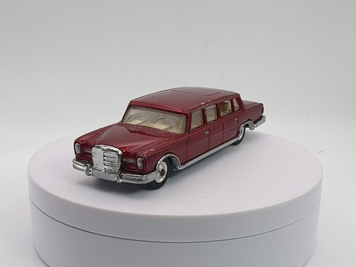 Mercedes benz 600 - mercedes, pullman