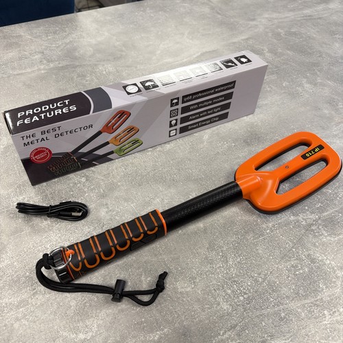 Wall tie metal detector - detector, ip68