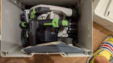 Festool 576706 TS55 FEBQ-Plus TS 55 Plunge Saw 240v