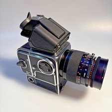 HASSELBLAD 500 ELM + PLANAR
