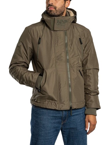 Superdry hooded arctic - superdry,