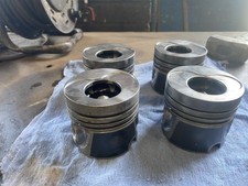 Piston Pd 130 Engine Code Asz