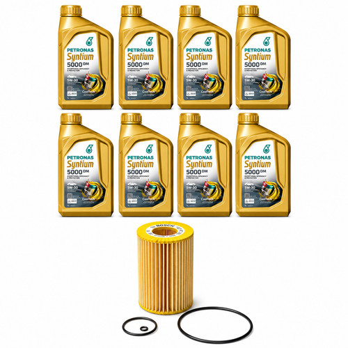 Petronas 5w30 engine oil - 5w30,