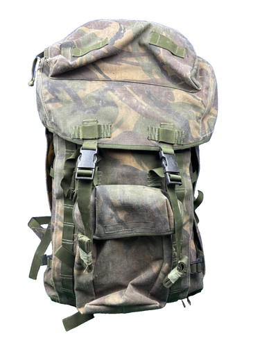British army dpm plce - army, bergen