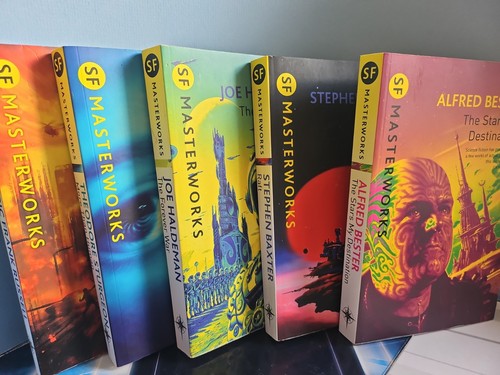 Masterworks bundle - masterworks,