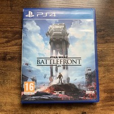 Star Wars Battlefront Ps4