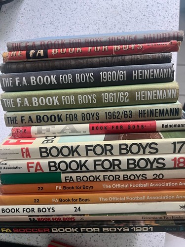 Book for boys - book,