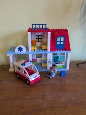 Duplo Hospital Clinic