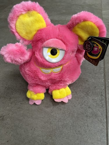 Monsterous plush pink retired - pink,