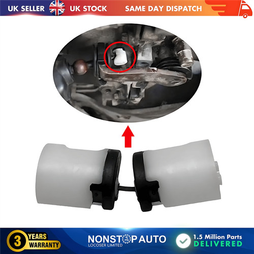 Gear lever selector bush - bush, for