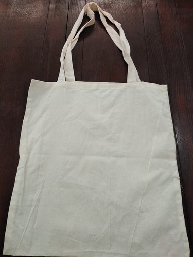 Plain eco natural cotton - x,