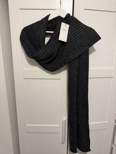 Men charcoal grey - m&s,