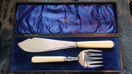 Antique walker hall ltd - antique,
