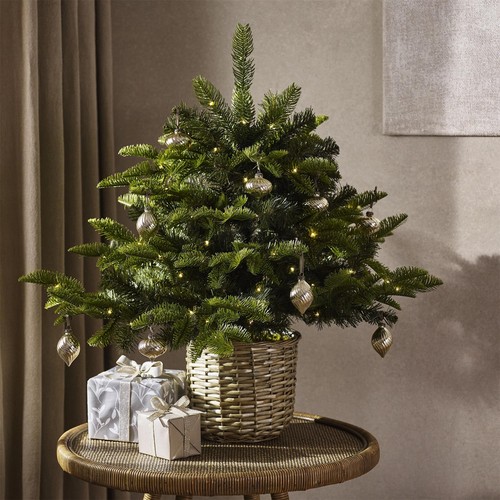 3ft pre lit christmas - pre-lit,