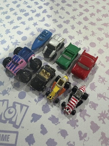 Micro machines vintage 8x - micro,