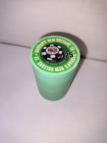 tournament poker chips