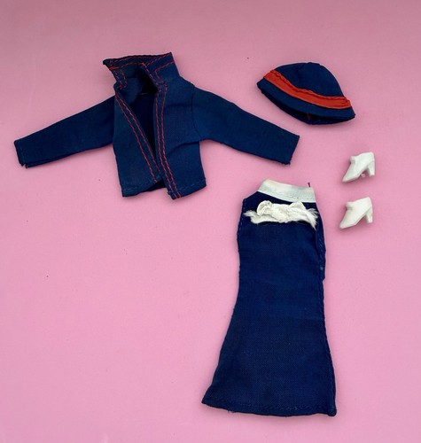 Vintage pippa size doll - vintage,