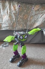 Meccano Micronoid Green Switch