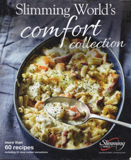 Slimming World's  Comfort Collection - 60+  recipes