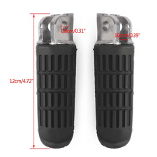 Front Footrest Foot Pegs Fit