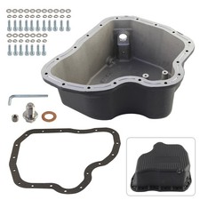 High Capacity Cast Aluminum