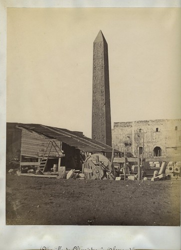 Cleopatras needle obelisk - cleopatras,