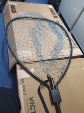 XL Fishing Boat Net Angling Landing Salmon Pike Predator - Friendly Fisherman