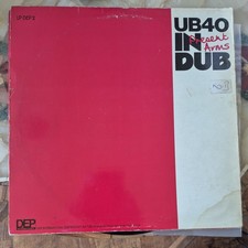 UB40 Present Arms In Dub 1981