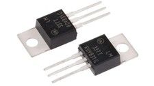 onsemi LM337TG Negative
