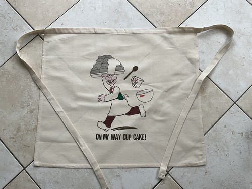 Wallace and gromit apron - wallace,