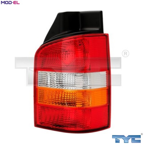 Tail light assembly - light,