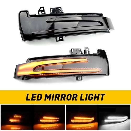 Sequential led side - side, mirror