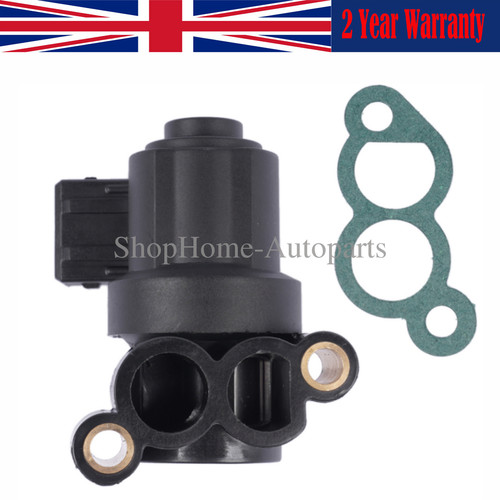 Idle air control valve - idle,