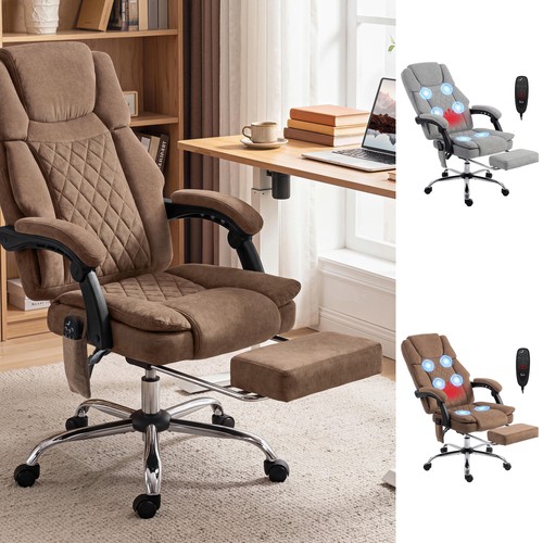 Office chair 6 point - w/, 6-point