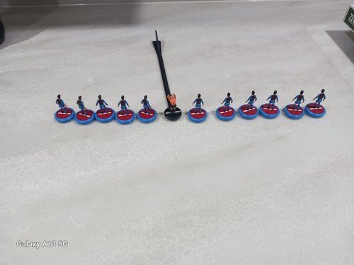 Subbuteo heavyweight teams - heavyweight,