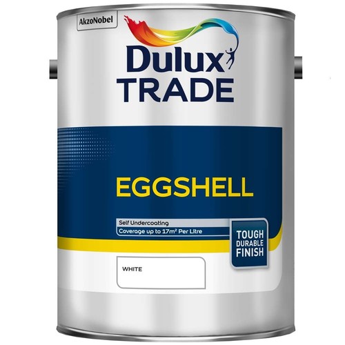 Dulux trade eggshell - dulux,