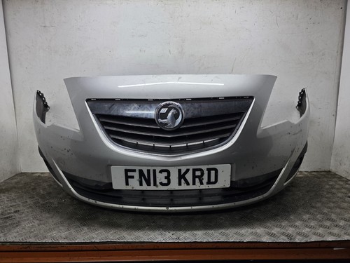 Vauxhall meriva mk2 5dr - vauxhall,