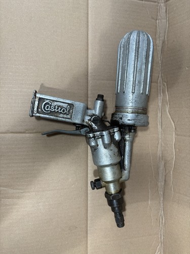 Castrol air operated - air, grease
