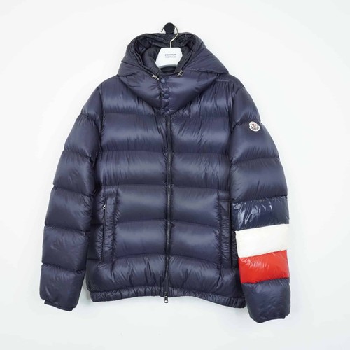 Moncler navy willm - navy, hooded