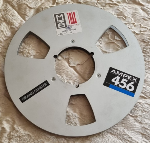 Ampex grand master 456 - grand,