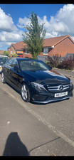 MERCEDES-BENZ 2017 C CLASS