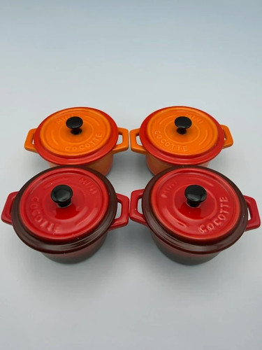 Mini cocotte casserole pan - mini,