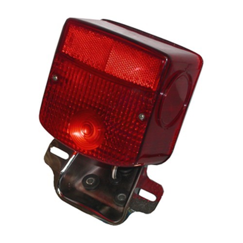 Level complete taillight - hi,