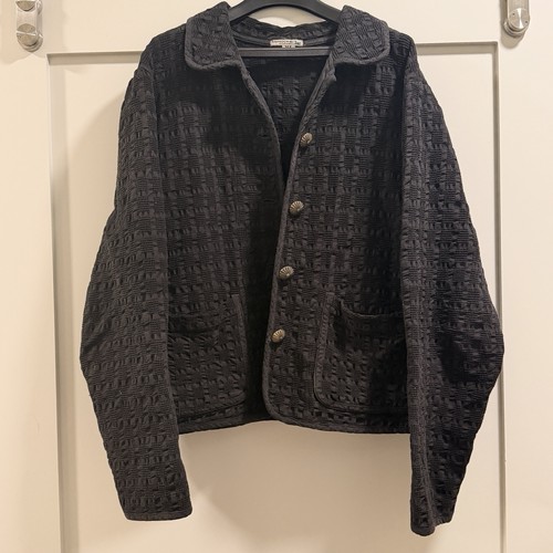 Vintage black cropped - vintage,