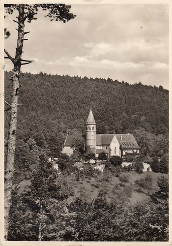 Monastery lorch württ - lorch,,