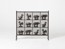 Atelier marolles fire screen - atelier,