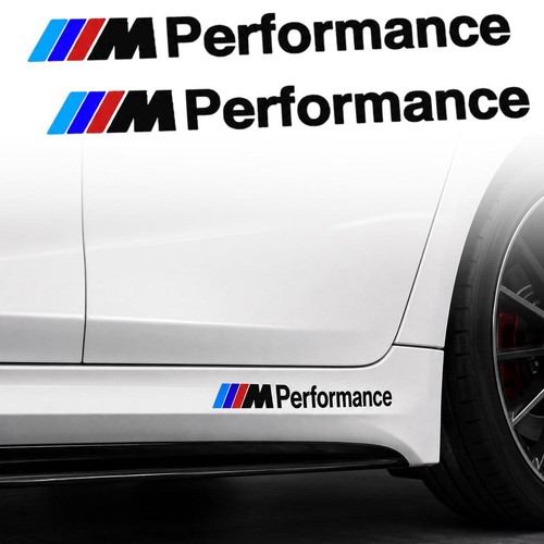 Bmw performance pack - bmw, vinyl